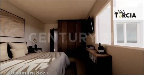 Magnifica Casa Nueva En Venta Muy Comoda Con Una Gran Ubicación Estratégica.