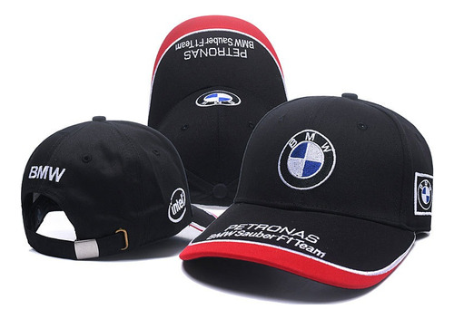 Gorro F1 Formula 1  Escuderia Bmw M