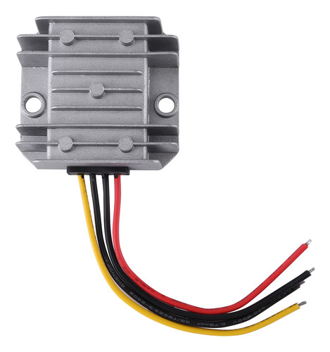 Convertidor De Vehículo Dc-dc 12v/24v A 5v 5a 25w Voltage St