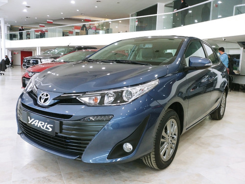 Imagen 1 de 9 de Toyota Yaris 1.5 107cv Xls Pack 4 P