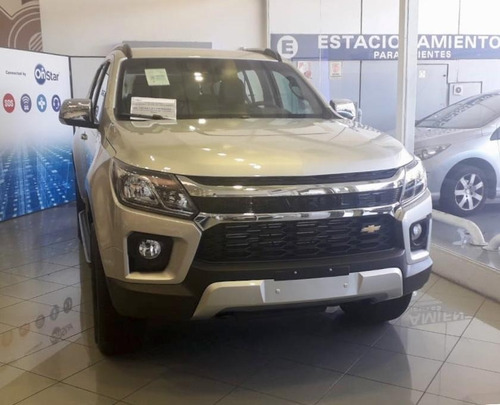 Chevrolet Trailblazer 2.8d Ltz 4x4 7p Automática 2021 Pm