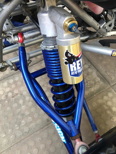 Imagen 15 de 16 de Yamaha Raptor 700