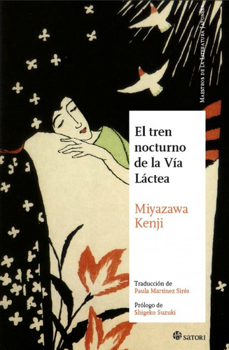 El Tren Nocturno De La Via Lactea - Kenji Miyazawa