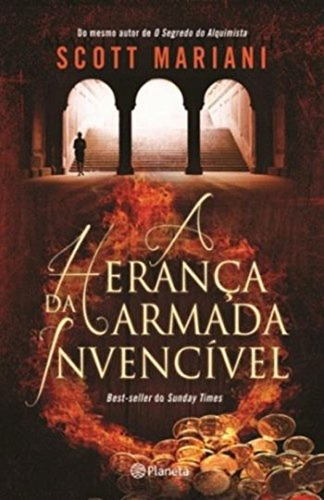  A Herança Da Armada Invenc¡vel  -  Scott Mariani 