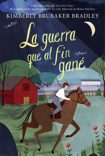 La Guerra Que Al Fin Ganãâ©, De Brubaker-bradley, Kimberly. Editorial Santillana, Tapa Blanda En Español