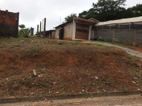 Chácara 1060,00m2 Com Salão Em Ponto Coml