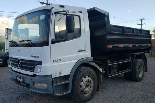 Mercedes Benz Atego 1725 - Caçamba 4x2