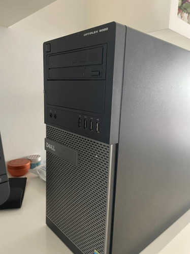 Pc Dell 9020 I5 4gb Hd-500gb + Monitor