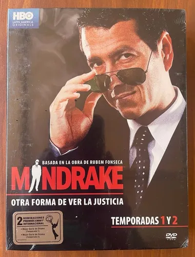 Imperio Mandrake  MercadoLivre 📦