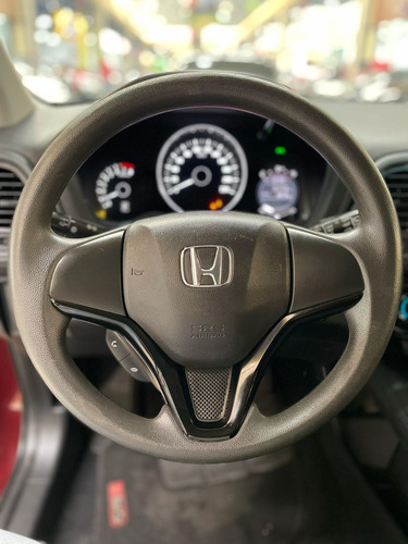 Honda HR-V 1.8 16V LX