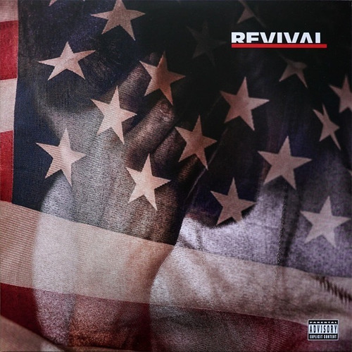 Vinilo Eminem Revival Nuevo Y Sellado