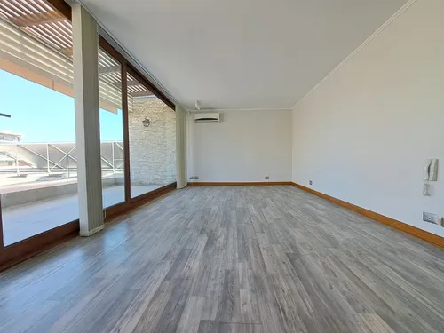 Arriendo Departamento Vitacura Duplex 2dormitorios 3baños