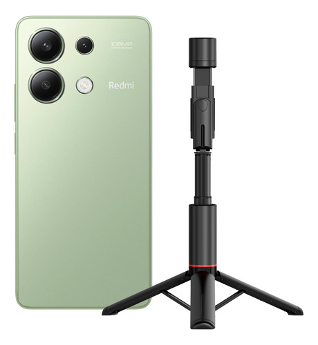 Xiaomi Redmi Note 13 8gb 256gb Menta Más Selfie Q12s