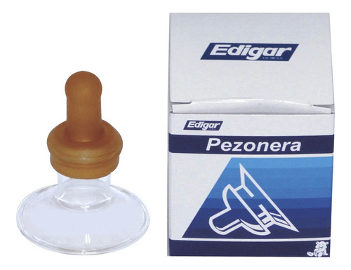 Pezonera De Cristal Pieza