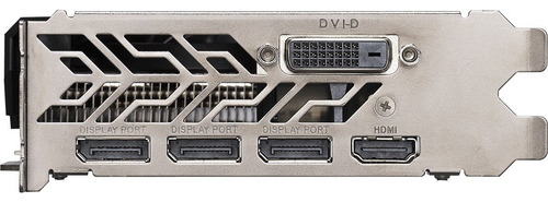 Placa De Video Amd Asrock/biostar/afox Rx 580 Pg 8g (Usado)
