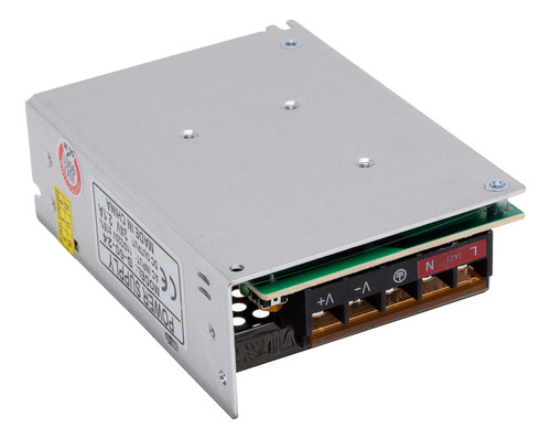 Fonte Chaveada 24v 2.1a 50w Bivolt Cftv Led Som