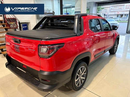 Fiat Strada Volcano