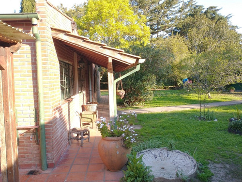 Casa Quinta En Venta En Punta Indio - 6.000 Metros Cuadrados