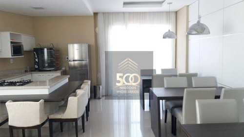 Apartamento Com 3 Dormitórios ( Sendo 1 Com Suíte ) Pagani - Palhoça - Ap1999