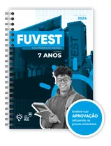 Comprar Apostila De Provas Da Fuvest (1ª Fase) - Últimas 7 Provas + Gabaritos