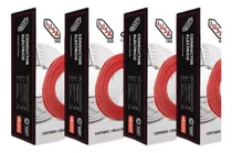 Comprar Kit 4 Cajas 100mts Cable Iusa 4 Colores N,r,b,v Thw Cal 12