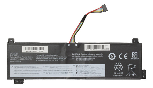Bateria Compatible Con Lenovo V130-15igm Facturada