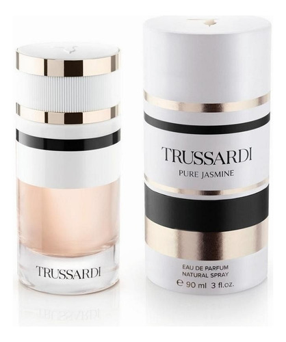 Trussardi Pure Jasmine Eau De Parfum 90 Ml