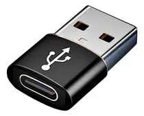 Comprar Adaptador Usb Tipo C Hembra A Usb Macho Carga Rapida Datos Otg