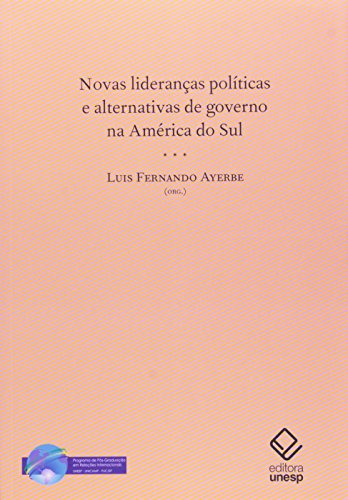 Libro Novas Lideranças Políticas E Alternativas De Governo N