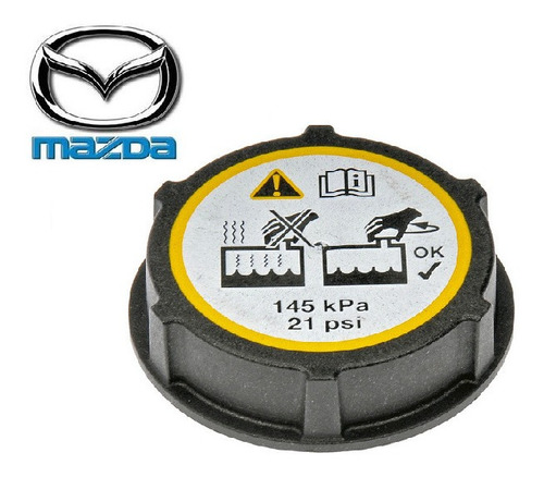 Tapa De Envase De Agua O Refrigerante Mazda3 Focus Ranger 