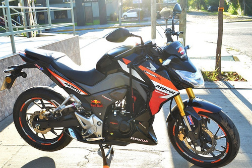Honda Cb 190 Año 2016