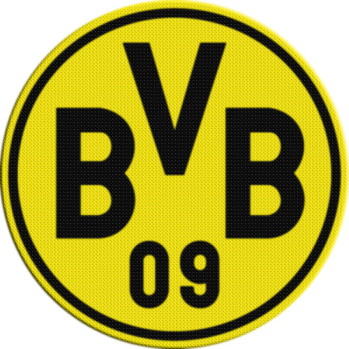 Parche Escudo Alemania Borussia Dortmund