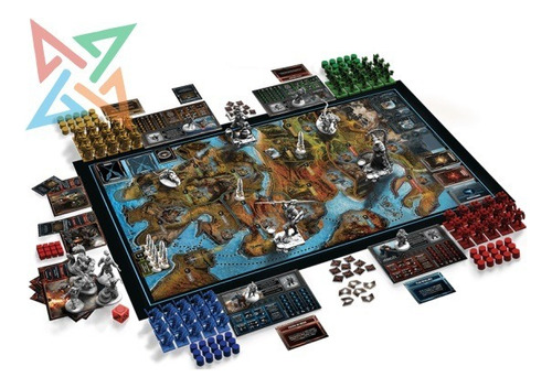 Lords Of Hellas - En Español - Ctas S/int Y !!