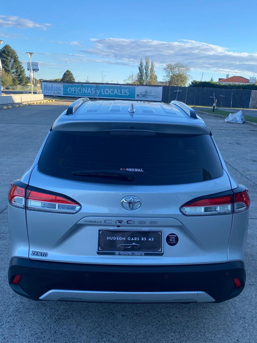 Toyota Corolla Cross 2.0 Xli Cvt