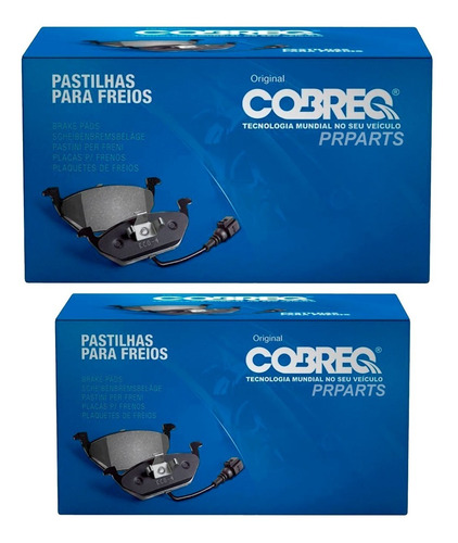 Imagem 6 de 6 de Pastilha Dianteira + Traseira Peugeot 308 2.0 2010 2011 2012