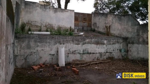 Imagem 7 de 13 de Terreno À Venda, 264 M² Por R$ 540.000,00 - Santa Terezinha - São Bernardo Do Campo/sp - Te0013