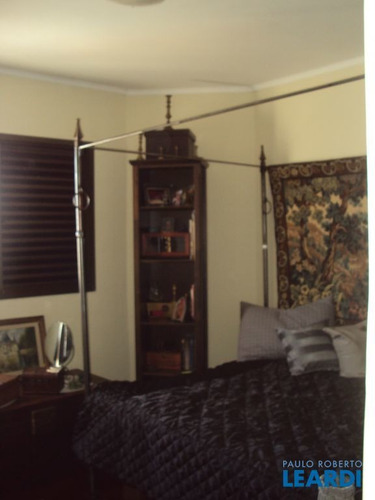 Imagem 5 de 13 de Apartamento - Campo Belo - Sp - 495034