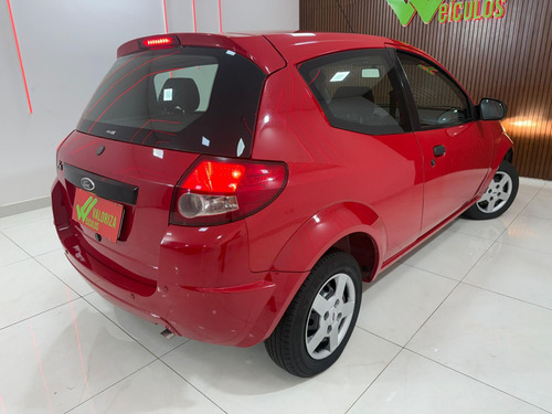 Ford Ka 1.0 8V/1.0 8V ST Flex 3p
