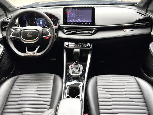 Fiat FASTBACK 1.3 TURBO 270 FLEX LIMITED EDITION AT6