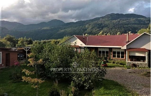 Patagonia, Hermosa Casa En Parcela Alto Baguales