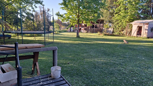 Venta De Propiedad Con Gran Terreno Y Casa Espaciosa