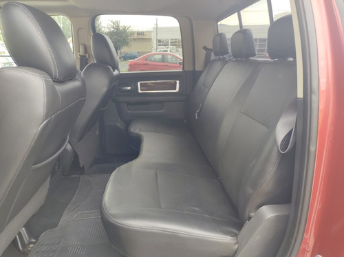 Imagen 10 de 14 de Dodge Ram 1500 Laramie 4x2 Doble Cab Mod.2010