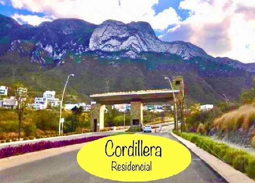 Terreno En Venta Valle Poniente Cordillera