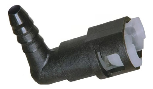 1 Conector Engate Plug Entrada Flauta Combustivel Gol