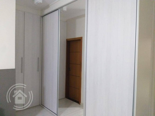 Imagem 26 de 26 de Casa Com 3 Dormitórios À Venda, 165 M² Por R$ 838.000,00 - Condominio Golden Park Residence - Sorocaba/sp - Ca0751