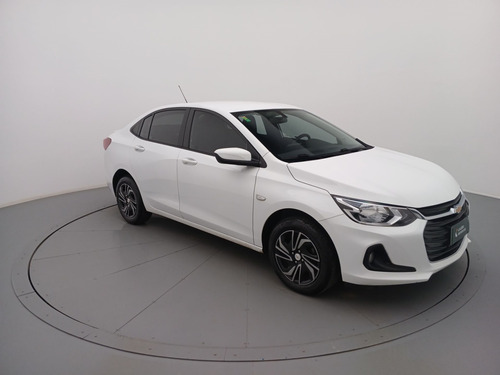 Chevrolet Onix 1.0 TURBO FLEX LT AUTOMÁTICO