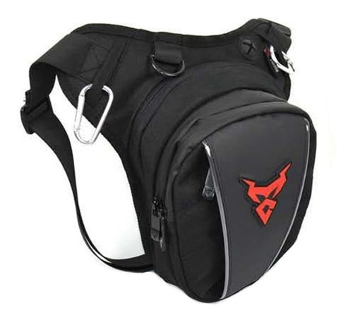 Bolso Motocicleta De Pierna Y Hombro