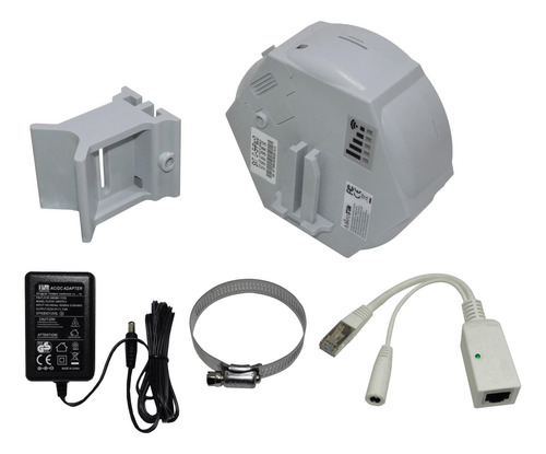 Mikrotik 5ghz-ac 13dbi 90° 1300mw Clickbox