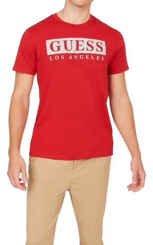 Playeras Guess Hombre MercadoLibre 📦