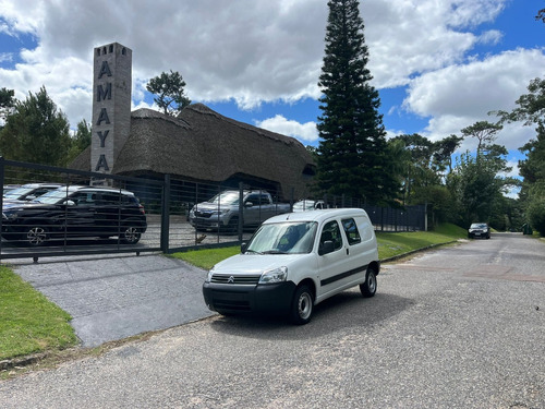 Citroën Berlingo M69 1.6 110 Cv Business Furgon